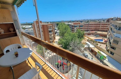 San Juan de Alicante Apartment | Gran Balcón
