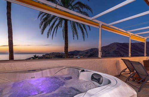 Patalavaca Apartment | GRAN CANARIA luxury apart. with sea views, jacuzzi