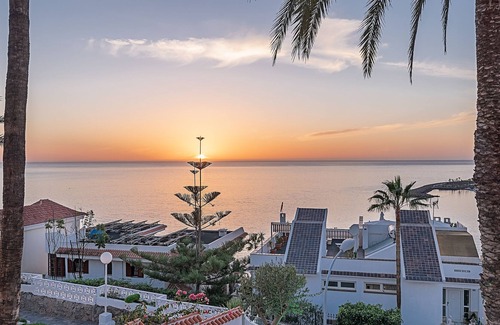 Patalavaca Apartment | GRAN CANARIA luxury apart. with sea views, jacuzzi