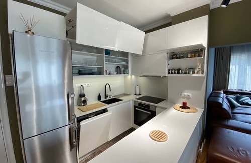 Varna City Centre Apartment | Gran Capital Maritima Varna