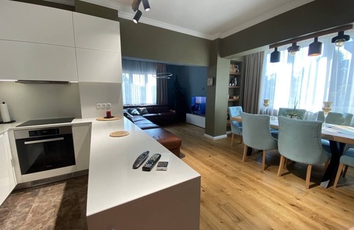 Varna City Centre Apartment | Gran Capital Maritima Varna