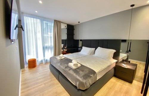 Vitosha District Apartment | Gran Capital - Mountain View, FREE Parking