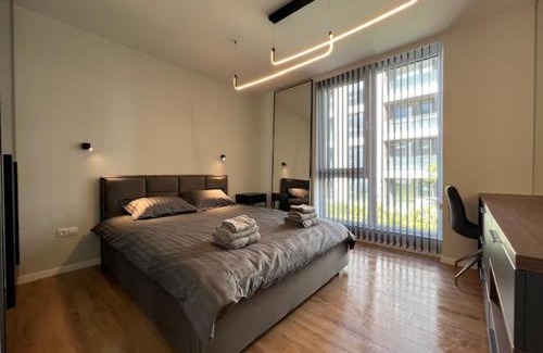 Vitosha District Apartment | Gran Capital - Vodoley Rose Garden !Free Parking!