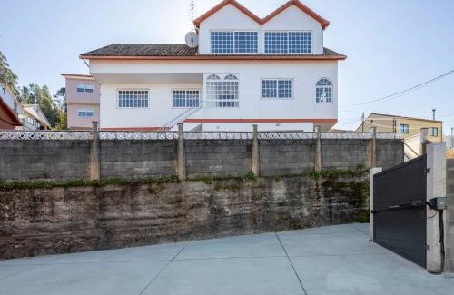 Cobres House | Gran casa con vistas a la ría de Vigo