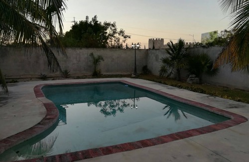 Cuernavaca House | Gran casa vacacional