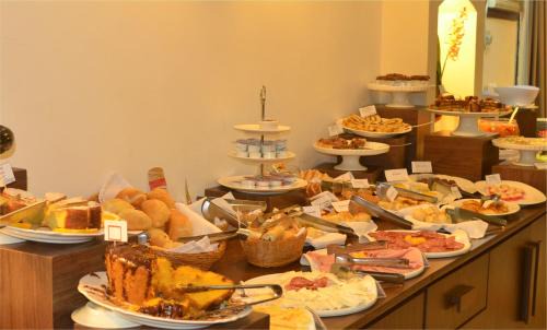 Taubate Hotel | Gran Continental Hotel Taubaté