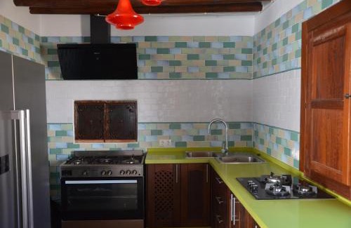 Sorbas House | Gran Cortijo Viejo Reformado - Cortijo Diego Garcia