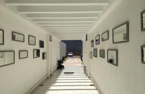 Cuautlancingo House | Gran departamento de lujo ejecutivo con alberca