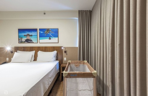 Tibery Hotel | Gran Executive Hotel