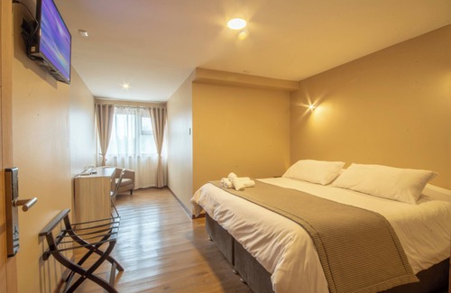 Puerto Aysen Hotel | GRAN HOTEL AYSEN
