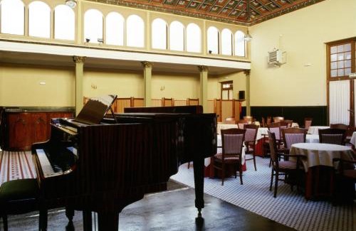 Banos de Montemayor Hotel | Gran Hotel Balneario
