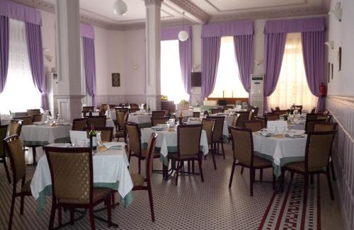 Banos de Montemayor Hotel | Gran Hotel Balneario