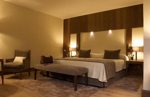 Puente Viesgo Hotel | Gran Hotel Balneario De Puente Viesgo