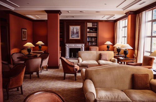 Puente Viesgo Hotel | Gran Hotel Balneario De Puente Viesgo