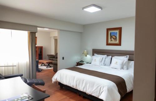 Cajamarca Hotel | Gran Hotel Continental