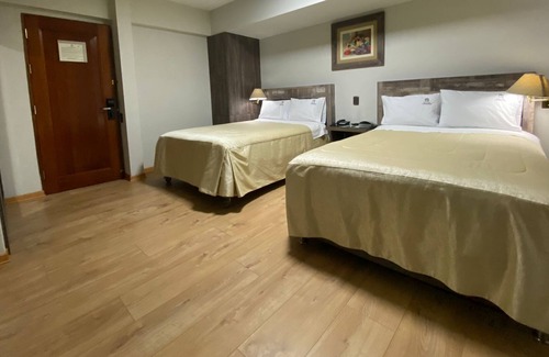 Cajamarca Hotel | Gran Hotel Continental