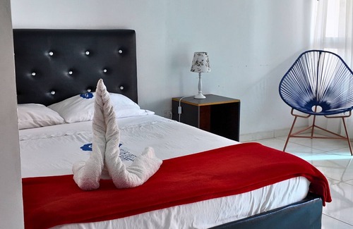 Mesitas del Colegio Hotel | Gran Hotel Los Angeles