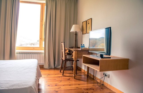 Pandorado Hotel | Gran Hotel Pandorado