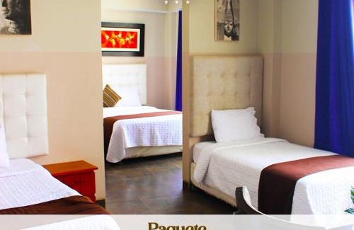 San Vicente de Canete Hotel | GRAN HOTEL VILLA DEL SUR