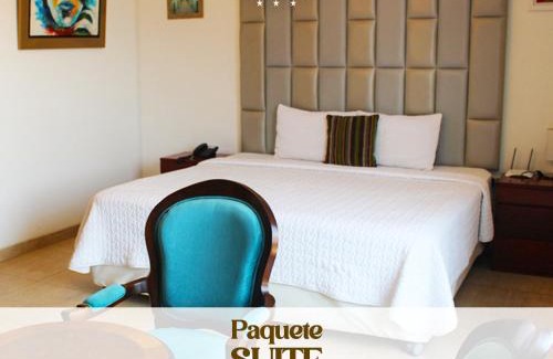 San Vicente de Canete Hotel | GRAN HOTEL VILLA DEL SUR