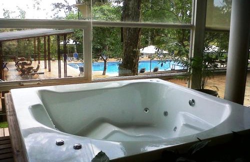 Zona Granja Apartment | Gran Hotel Tourbillon & Lodge