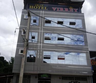 San Ramon Hotel | Gran Hotel Virrey