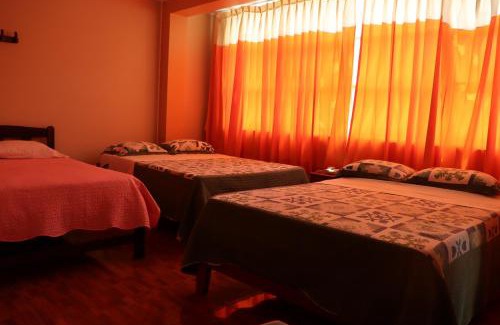 San Ramon Hotel | Gran Hotel Virrey