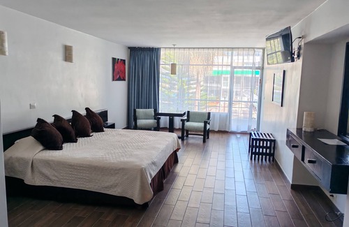 Xalapa Hotel | Gran Hotel Xalapa