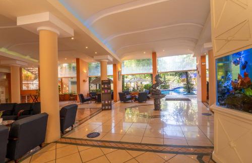 Santa Cruz Mulua Hotel | Gran Karmel Hotel