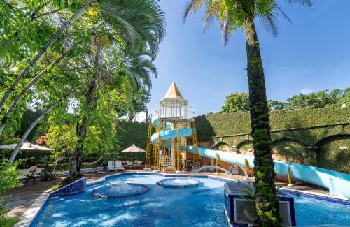Santa Cruz Mulua Hotel | Gran Karmel Hotel