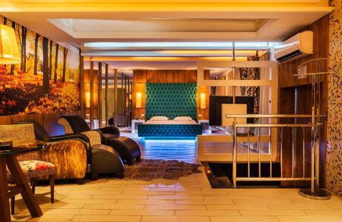 Nossa Senhora da Saude Hotel | Gran Motel Dubai by Drops