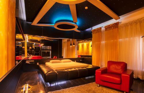 Nossa Senhora da Saude Hotel | Gran Motel Dubai by Drops