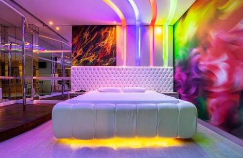 Nossa Senhora da Saude Hotel | Gran Motel Dubai by Drops