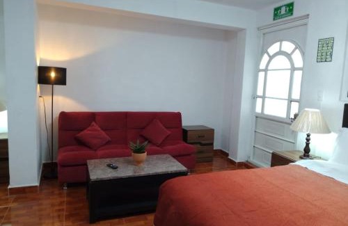 San Martin de las Piramides Apartment | Gran Tonantzin