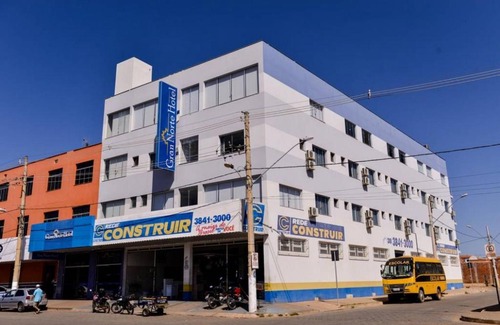 Salinas Hotel | Gran Norte Hotel - Salinas - MG