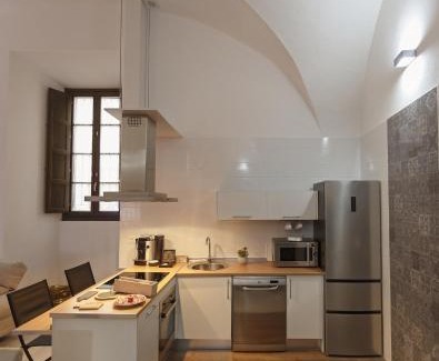 Santiago Apartment | Gran Palacio Cáceres Deluxe