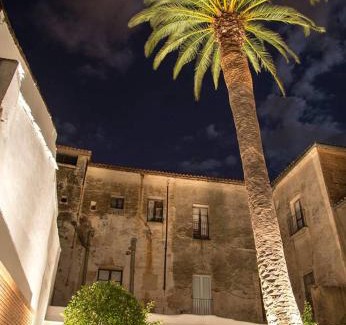 Santiago Apartment | Gran Palacio Cáceres Deluxe