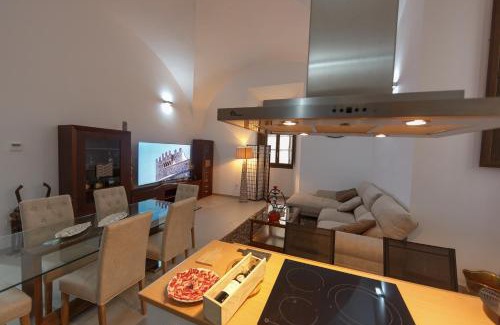 Santiago Apartment | Gran Palacio Cáceres Deluxe