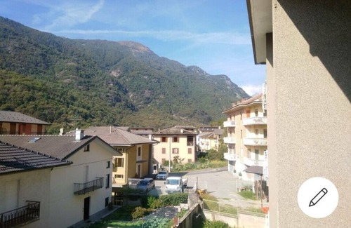 Locana Apartment | Gran Paradiso Park