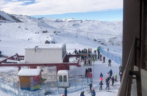Farellones Apartment | Gran Parador Apartments Ski Center El Colorado Farellones.