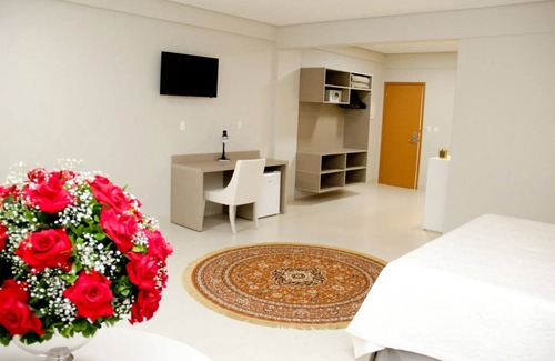 Mineiros Hotel | Gran Park Hotel e Convenções