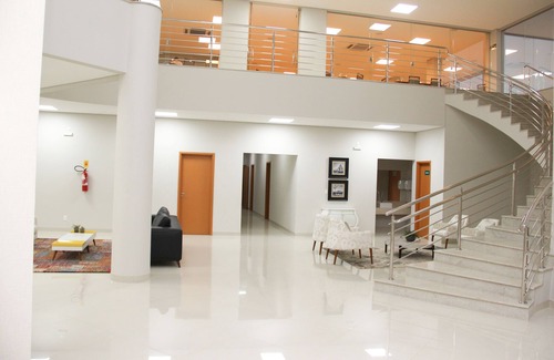 Mineiros Hotel | Gran Park Hotel e Convenções