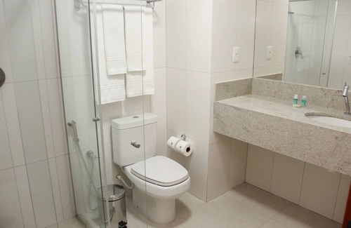 Mineiros Hotel | Gran Park Hotel e Convenções