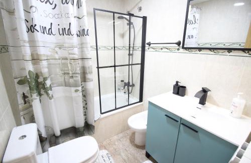 Abena Apartment | Gran Piso con Parking Privado