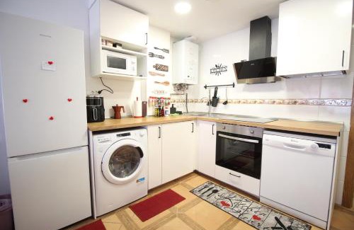 Abena Apartment | Gran Piso con Parking Privado