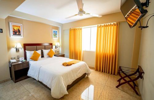 Trujillo Hotel | Gran Recreo Hotel - Trujillo - Perú