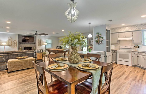 Sulphur Bluff House | 'Gran's Getaway' - Peaceful Texas Retreat
