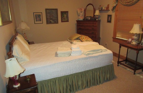 Dublin House | Gran's House-peaceful and historic country setting