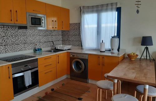 Caleta de Caballo Apartment | Gran terraza con muy bonitas vistas