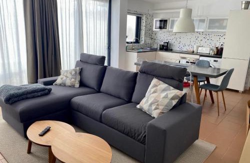 Bahia Calma Apartment | gran terrazza, vista oceano, confortevole, ampio, Wi-Fi